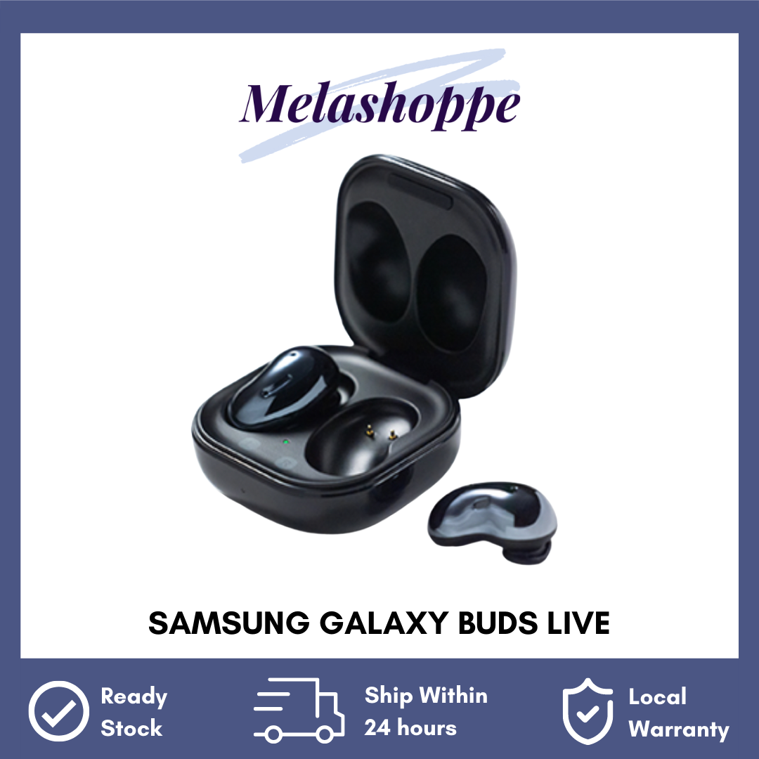 Samsung Galaxy Buds Live (Local Set)