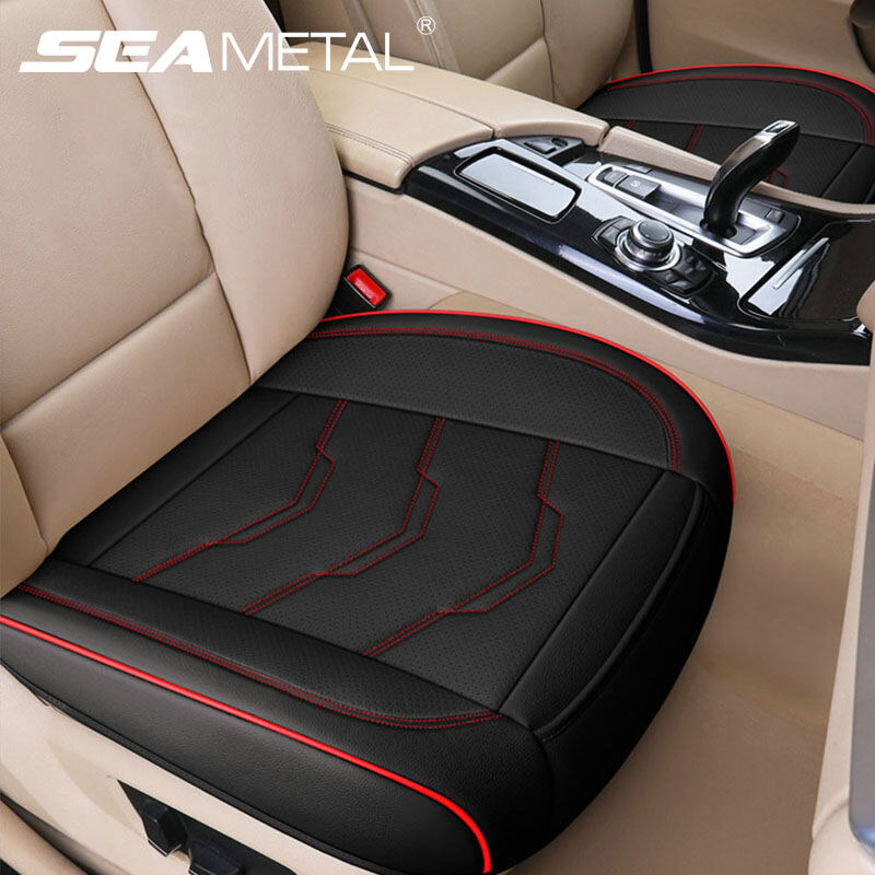 Car Seat Cover Leather Cushion Four Seasons Car Cushion Universal