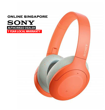 Online Singapore - Sony WH-H910N Wireless Noise Cancelling Headphones