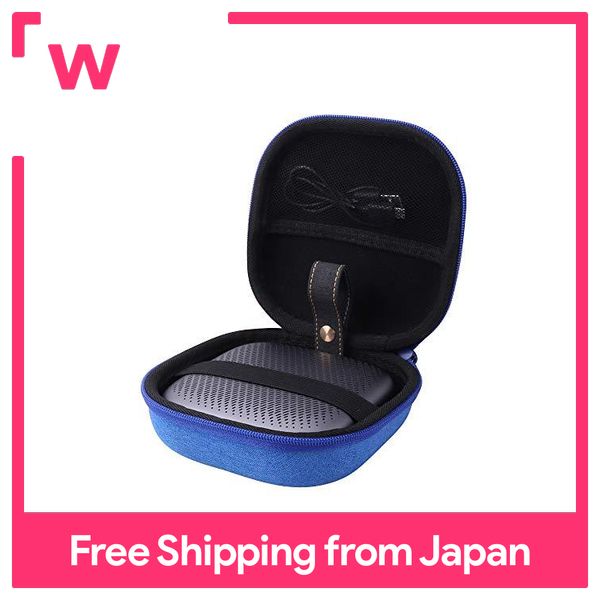 Harman Kardon Speaker NEO Bluetooth Protective Storage Case Complete -Aenllos (Blue)