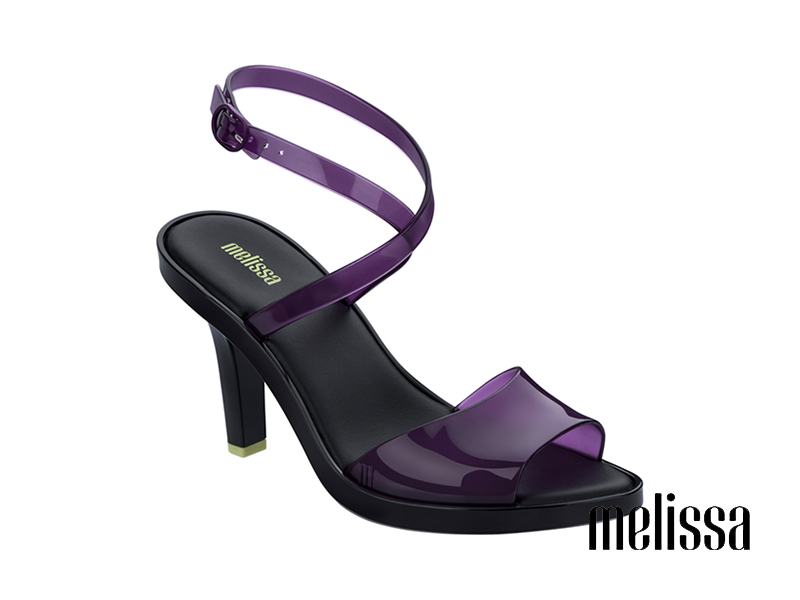Melissa Atena Women Heel Sandal