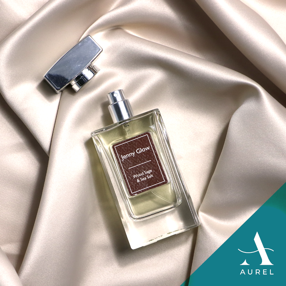 Jenny Glow Wood & Sage 80ml EDP