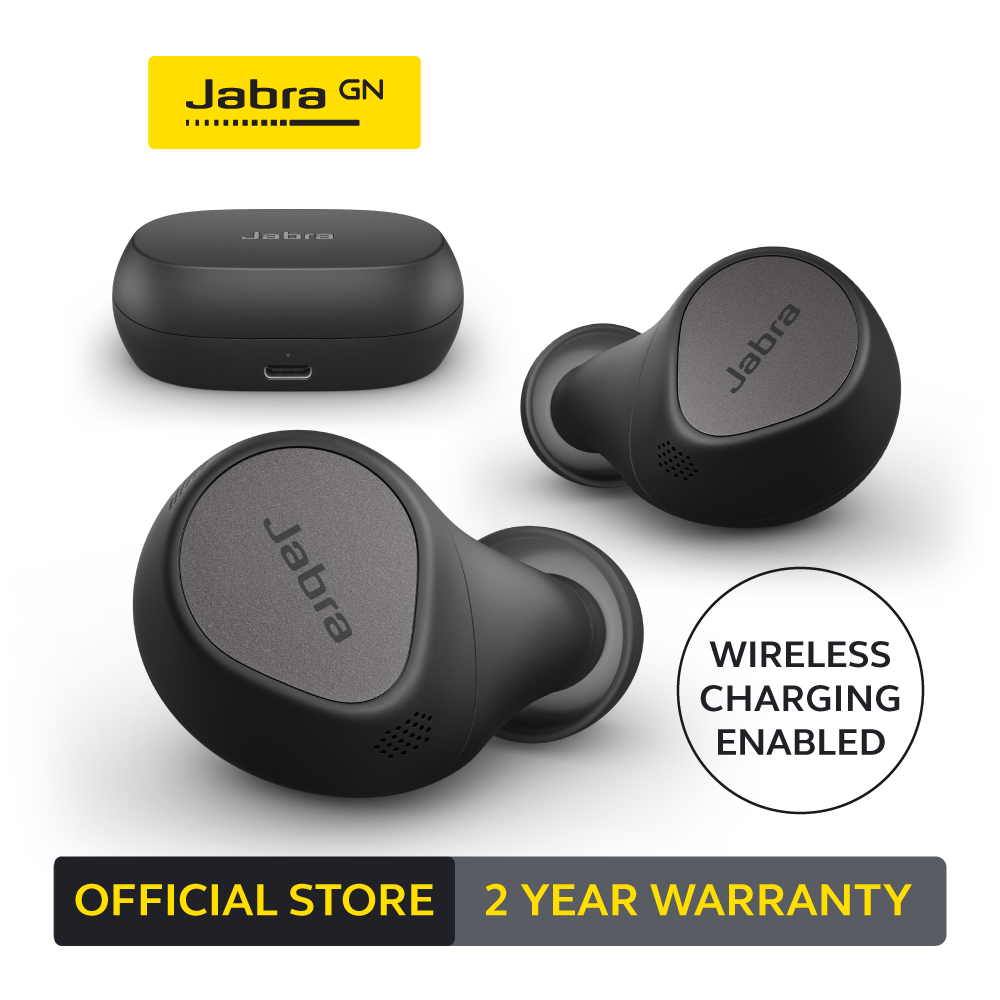 Jabra Elite 7 Pro - True Wireless Earbuds With MultiSensor Voice Technology