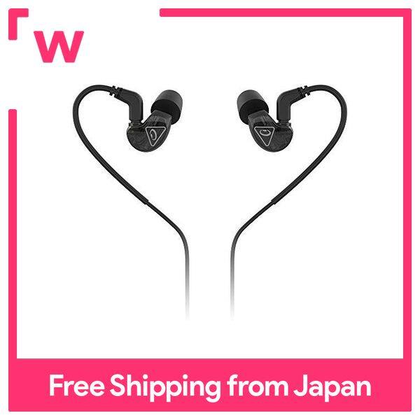 Behringer Wireless Monitoring Earphone Dynamic Micro Driver Bluetooth5.0 CVC8.0 Noise Canceling AAC / SBC / aptX Compatible MMCX Terminal Cable Detachable SD251-BT