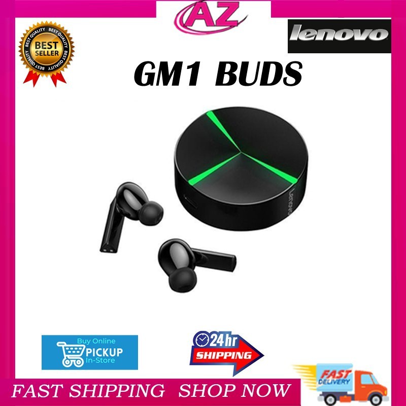 LENOVO GM1 BUDS | BRAND NEW ORIGINAL ITEM | WARRANTY