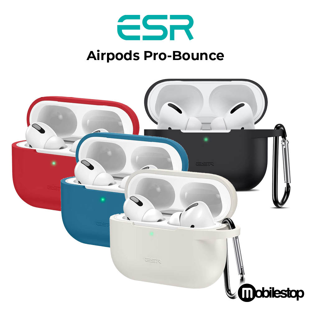 ESR Bounce Series AirPods Pro Silicone Case