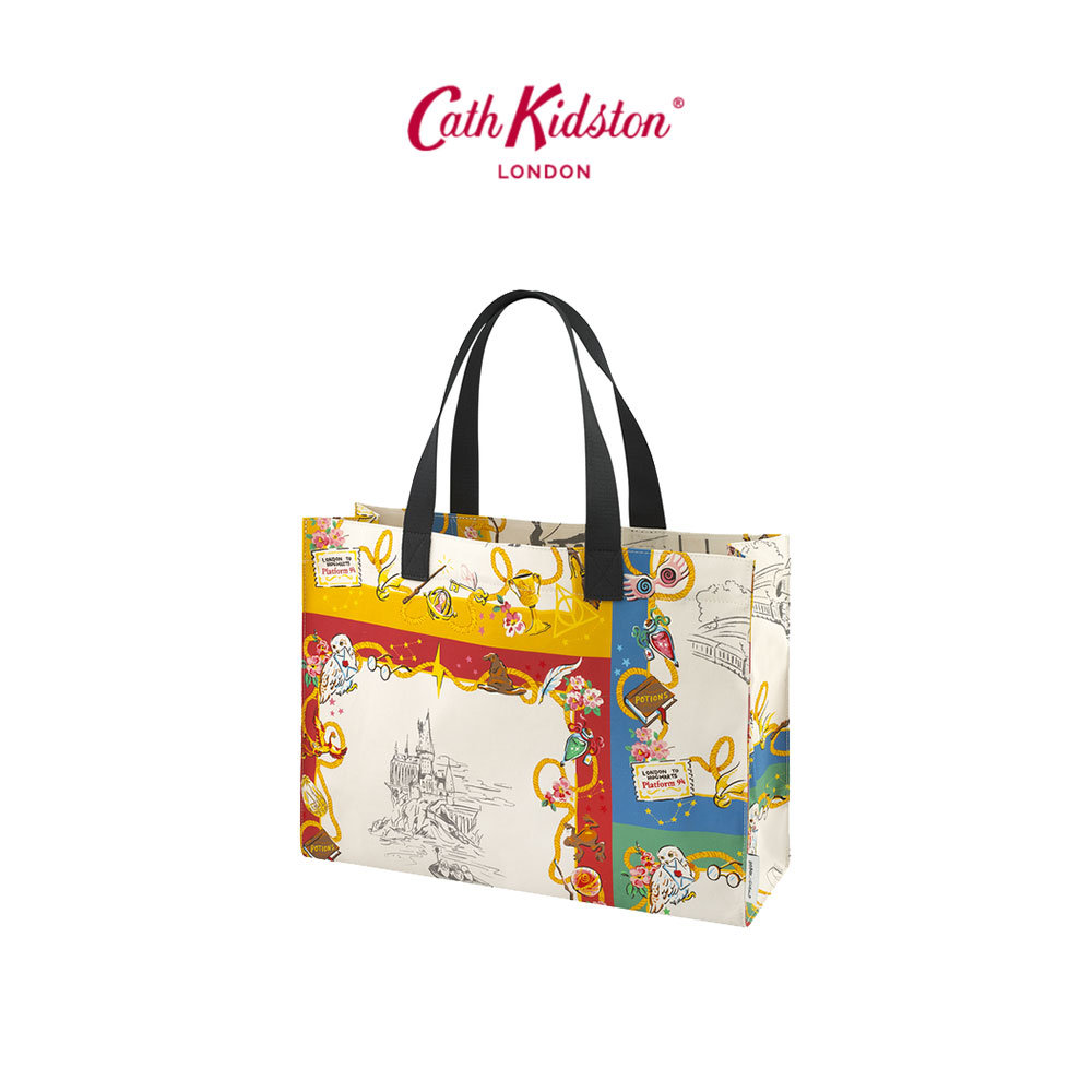 Cath Kidston Harry Potter Scenic Sidekick Tote