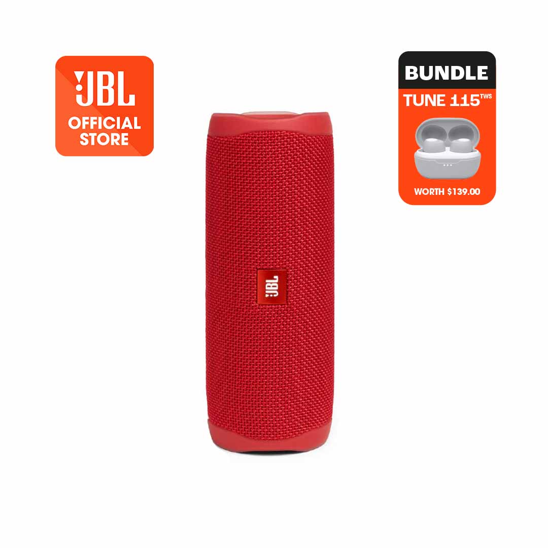 JBL Flip 5 IPX7 Waterproof Portable Waterproof Speaker