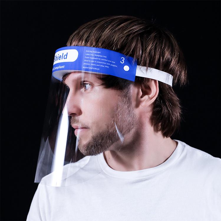 bundle of 10* Adult Face Shield
