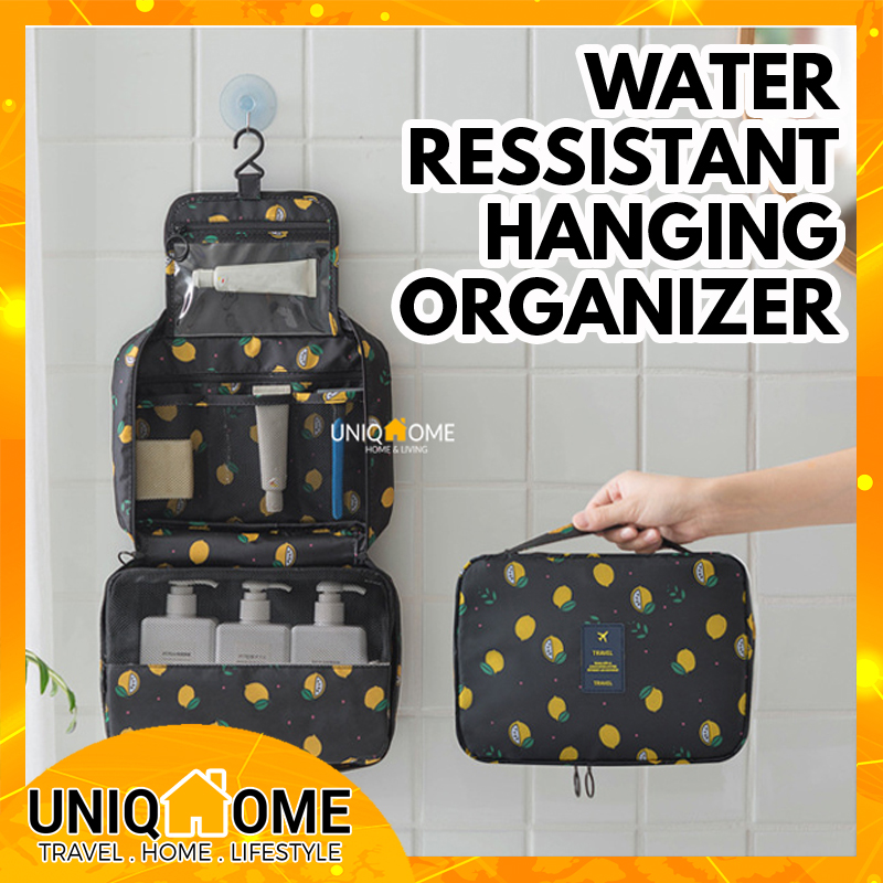UniqHome Travel Bag Toiletries Bag Luggage Organizer Toiletries Bag Travel Organizer Makeup Pouch Cosmetic Pouch Luggage Organizer Makeup Organizer Cosmetic Bag Makeup Bag