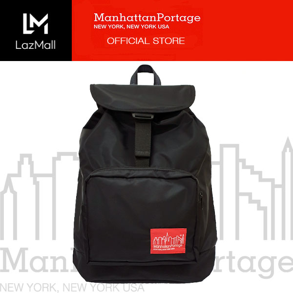 Manhattan Portage Windbreaker Dakota Backpack