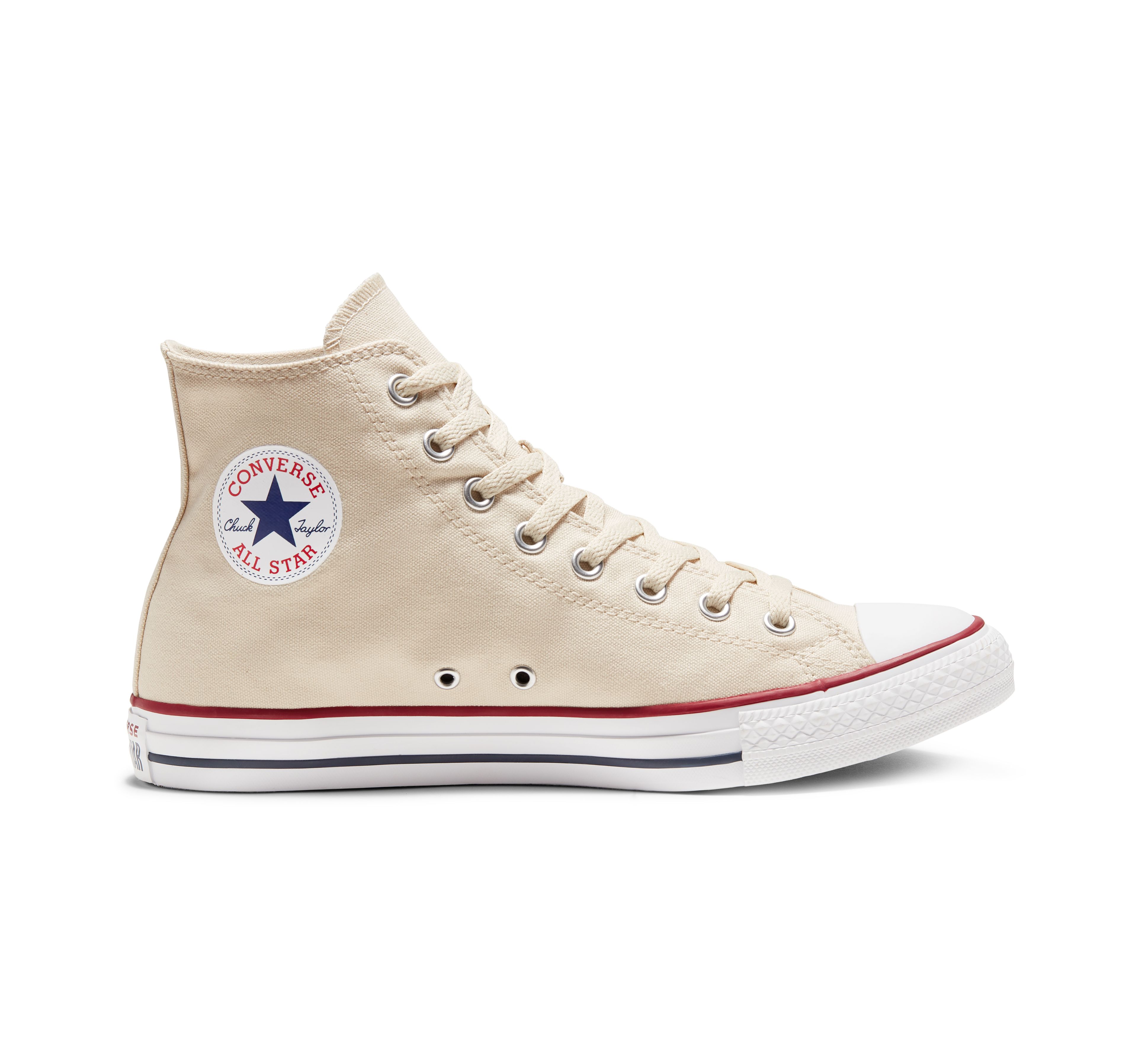 Converse Chuck Taylor All Star - Hi - Natural Ivory - 159484C