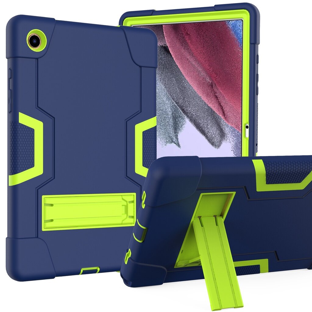 For Samsung Galaxy TAB A8 10.5 2022 Case Tablet Cover Tab A 8 SM-X200 X205 X207 Silicon TPU+PC shell Shockproof Stand Protective