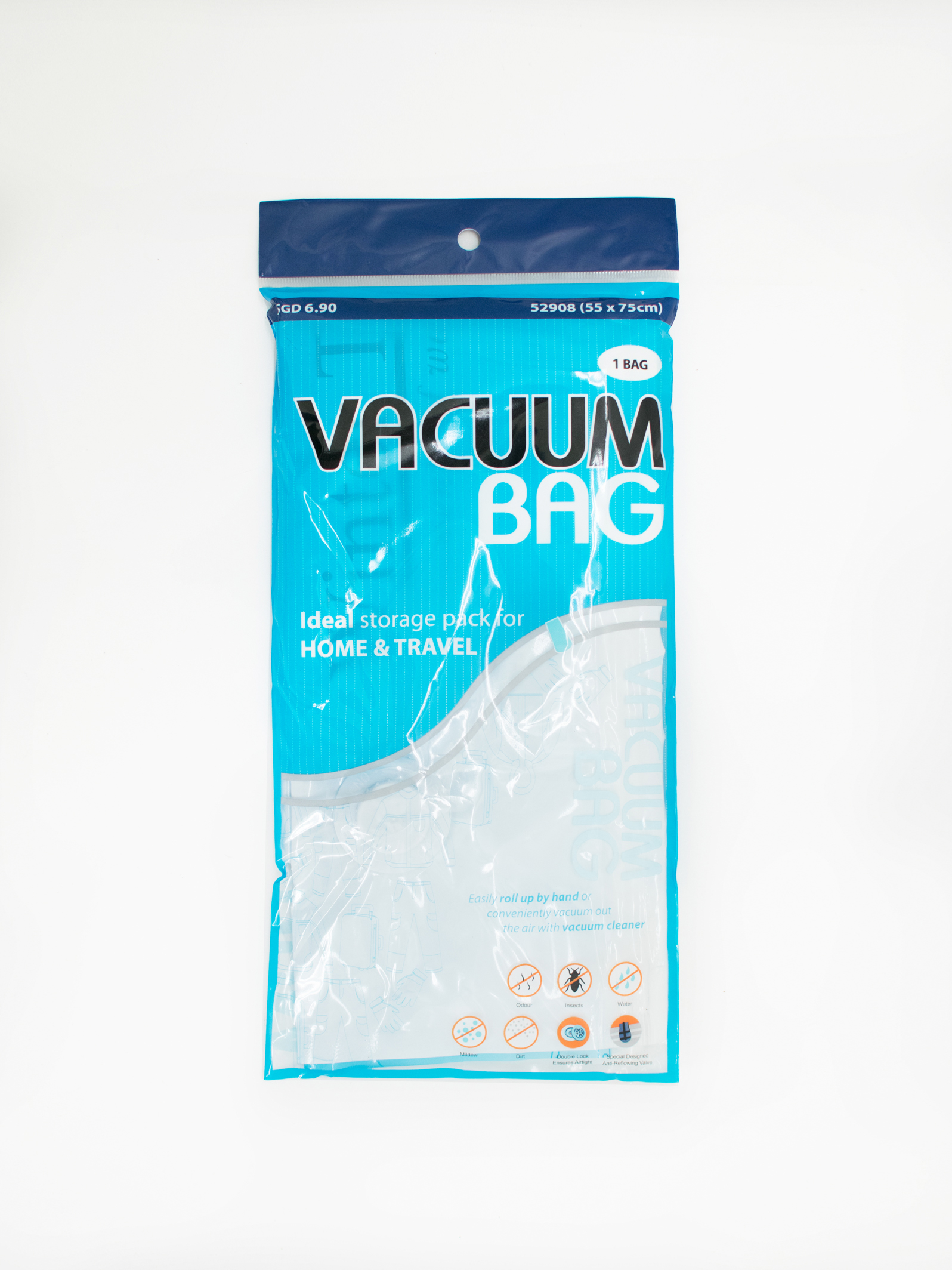 Winter Time Vacuum Bag