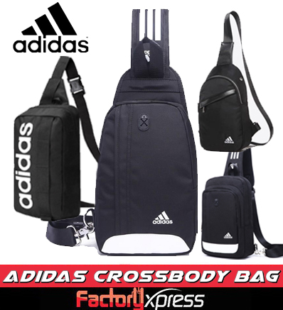 Adidas Crossbody Bag/Adidas Sling bag/Adidas Bag/Adidas Tablet bag