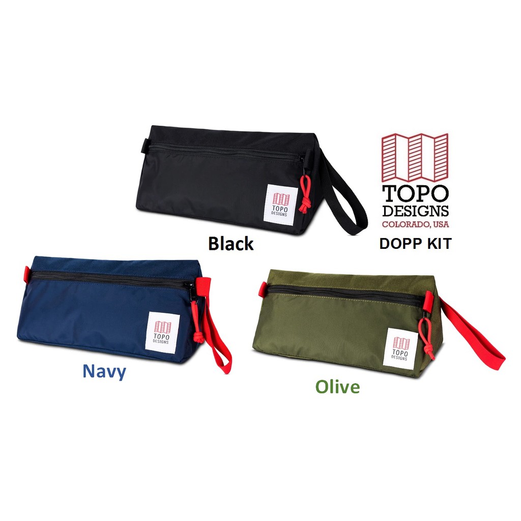 TOPO DESIGNS DOPP KIT