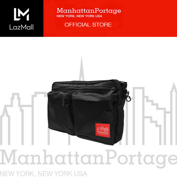 Manhattan Portage Windbreaker Albany Shoulder Bag