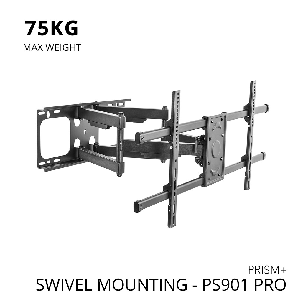 Swivel Mounting: Above 75" - PS901 PRO [Installation]