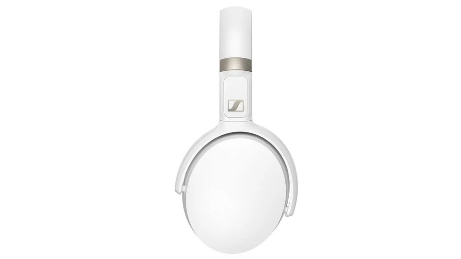 Sennheiser HD 450BT Bluetooth 5.0 Wireless Headphone White