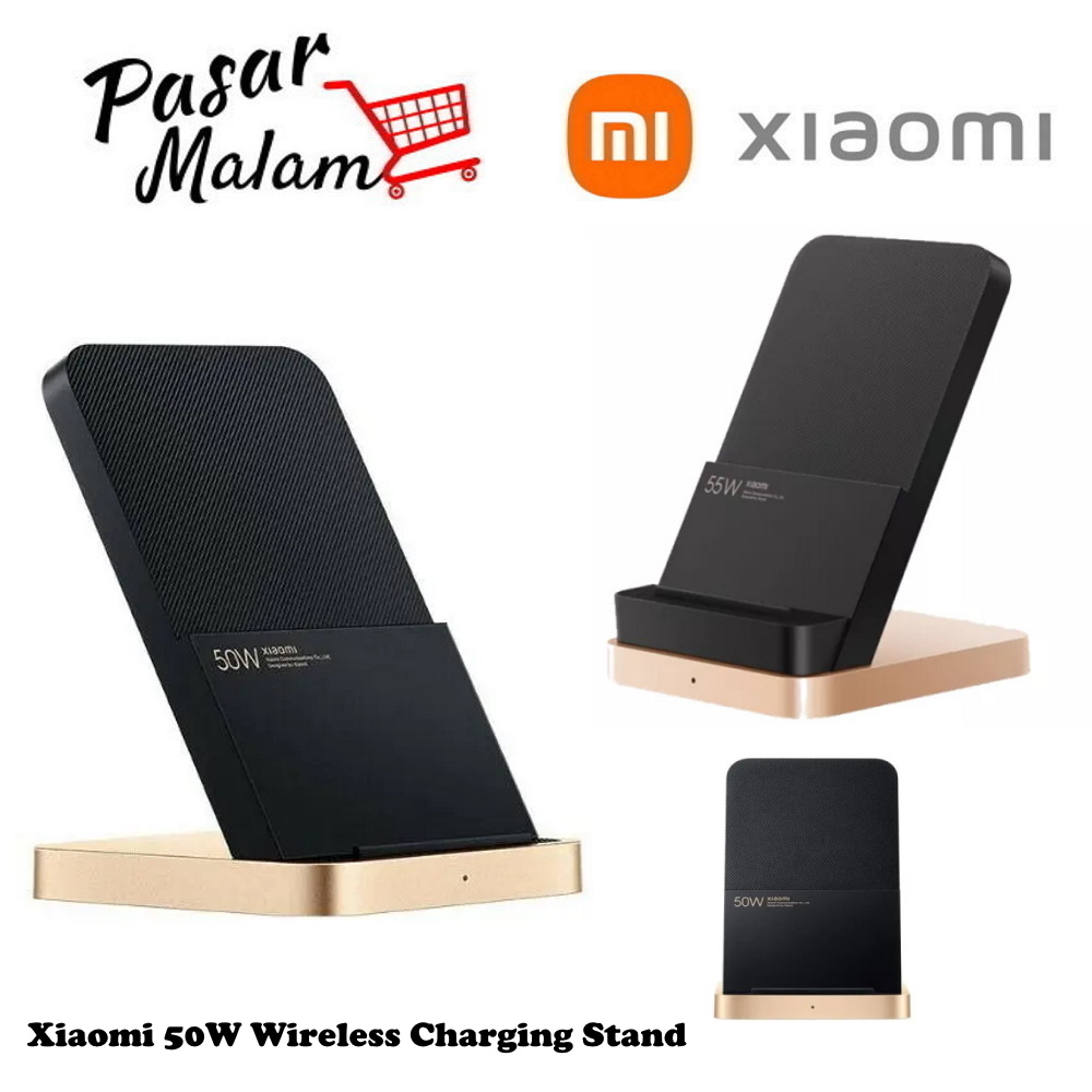 Xiaomi 50W Wireless Charging Stand