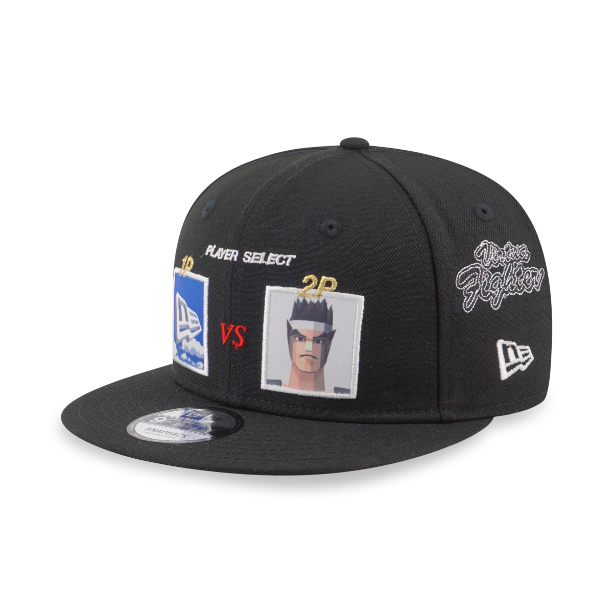 New Era 9Fifty Virtua Figher