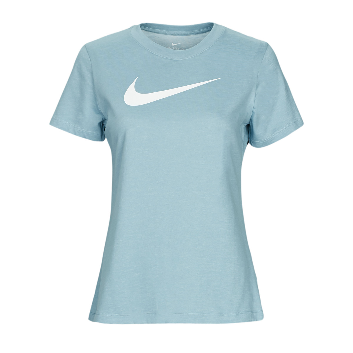 Nike Clothing Nike women Short-sleeved t-shirts - Dri-FIT - Blue