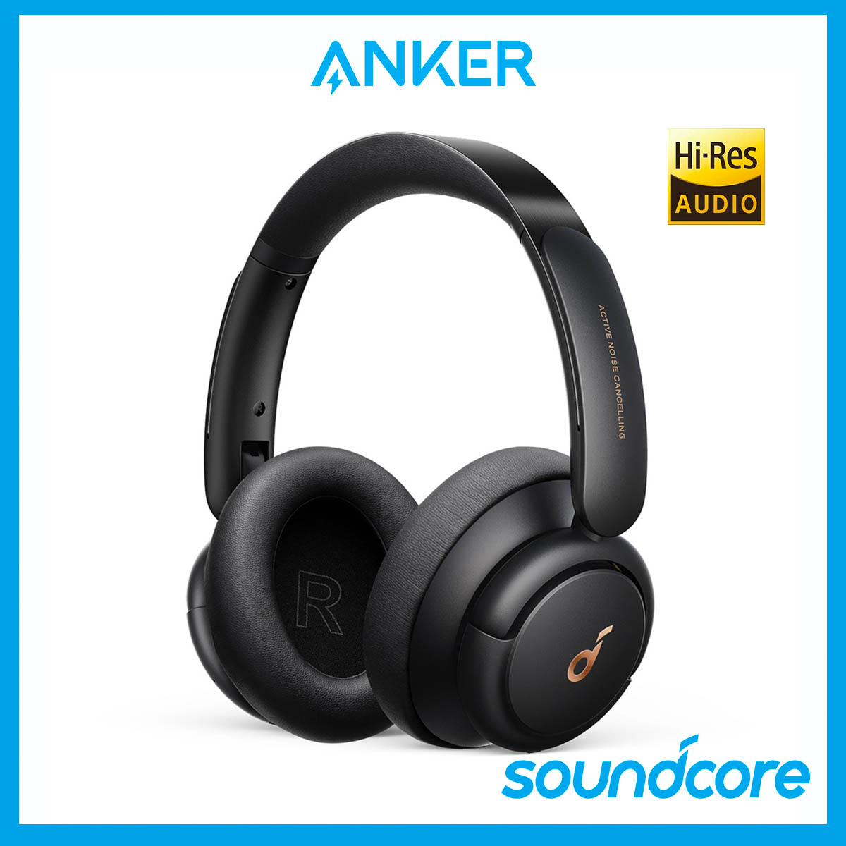 Anker Soundcore Life Q30 The New Generation of Active Noise Cancelling Headphones