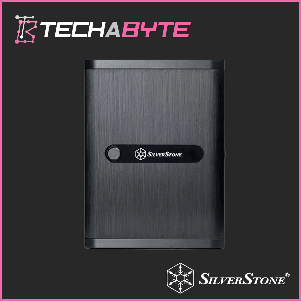 SilverStone SST-DS380B Chassis