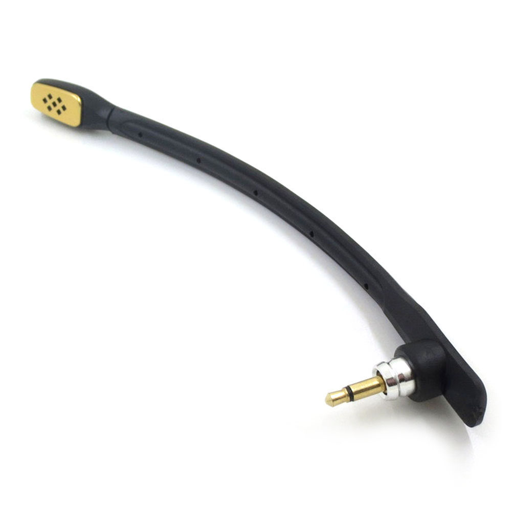 Game Headsets Noise Reduction Microphone Replacement for Logitech Astro A40