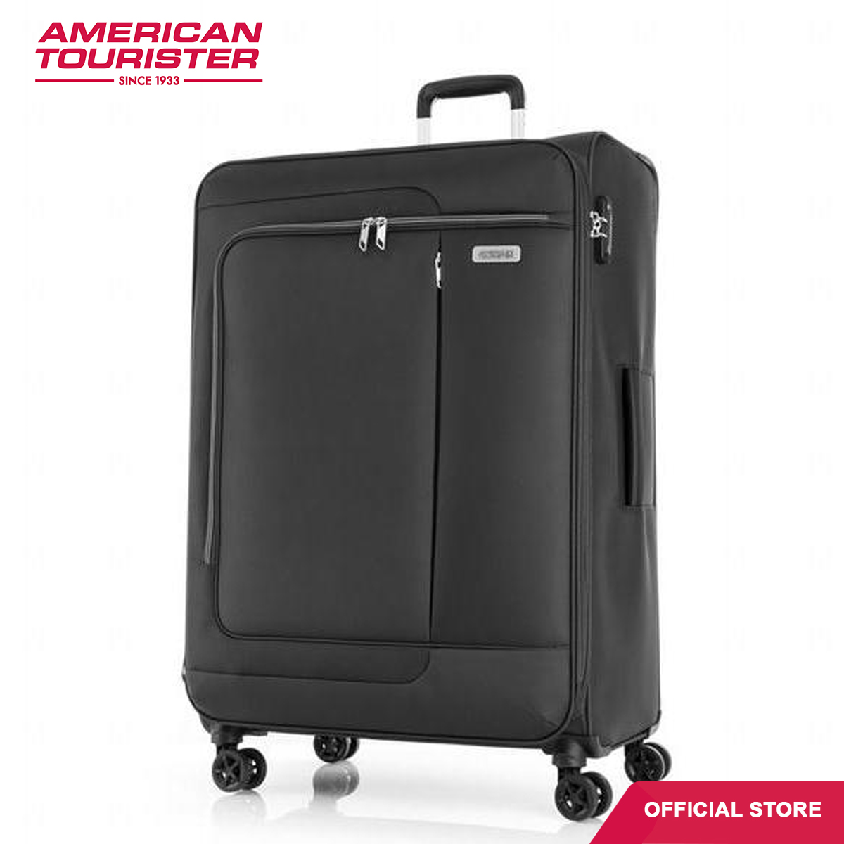 American Tourister Sens Spinner 82/31 Exp TSA V1
