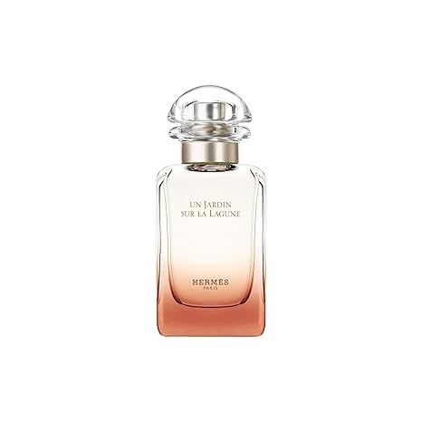 Hermes Un Jardin Sur La Lagune for Women 1.6 oz Eau de Toilette Spray
