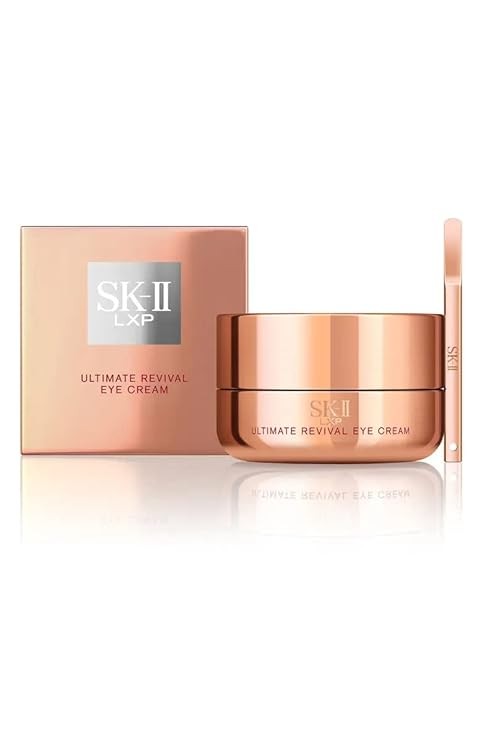 SK-II Lxp Ultimate Revival Eye Cream, 0.52 Ounce
