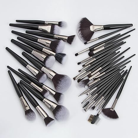 36 Makeup Brushes Eye Shadow Brush Foundation Make-up Brush Eye Shadow Brush Powder Brush Makeup Brush